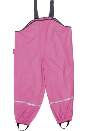 Playshoes Regenhose Regenlatzhose Textilfutter pink, Größe: 86 - Verkäufer: Danto GmbH