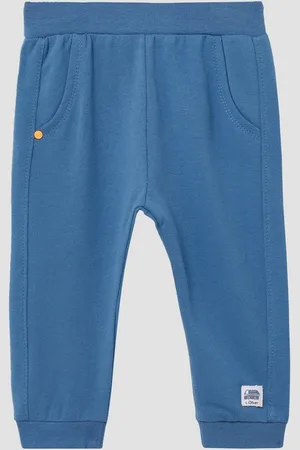 QS by s.Oliver Leggings Jogginghose aus Baumwolle mit Label-Patch Label-Patch - Verkäufer: