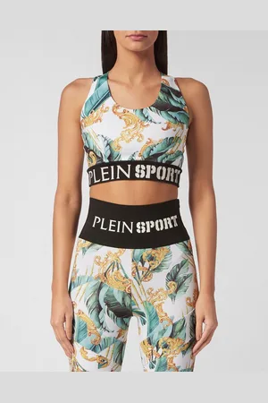 Philipp Plein Lauftop Sport BH