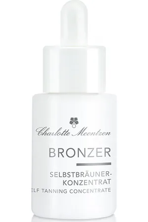 Charlotte Meentzen Bronzer Selbstbräuner-Konzentrat, 15 ml - Verkäufer: BioNaturel