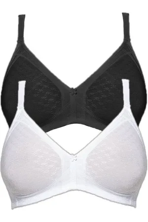 Susa Set: Bügelloser BH 2er Pack BH ohne Bügel Topsy (Spar-Set, 2-tlg) - - Verkäufer: Sibrise