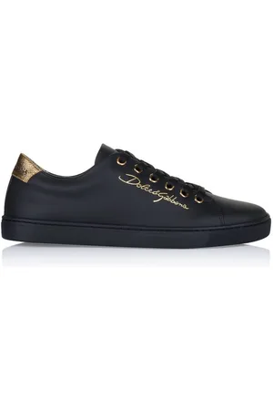 Dolce & Gabbana Sneaker -gold Sneaker - Verkäufer: FASHIONESTA
