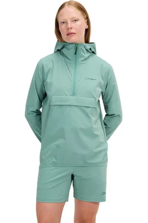 Berghaus Outdoorjacke WANDERMOOR WIND SMOCK Damen - Verkäufer: Sport-Kühlwein