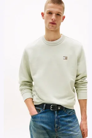 Tommy Hilfiger Sweatshirt TJM REG BADGE CREW EXT Mit Rundhalsausschnitt