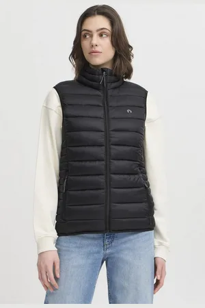 North Bend Steppweste NBEdona W CFT+ Light Puffer Vest Sportliche Weste mit Eingrifftaschen - Verkäufer: meinemarkenmode