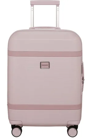 Samsonite Hartschalen-Trolley IMAGE, verschiedene Größen und Farben, 4 Rollen, Hartschalen-Koffer Nassfach waschbares Futter Volumenerweiterung