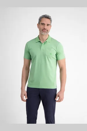 Lerros Poloshirt Performance Poloshirt mit COOL & DRY Funktion