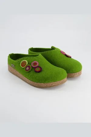 Haflinger Grizzly Kanon Hausschuh - Verkäufer: TRETTER-Schuhe