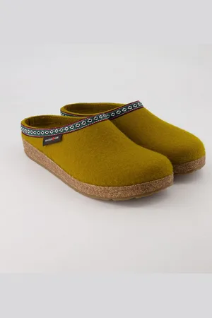 Haflinger Grizzly Franzl Hausschuh - Verkäufer: TRETTER-Schuhe