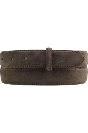 BELTINGER Ledergürtel Gürtel aus Veloursleder ohne Schnalle 3,0 cm - Velour-Ledergürtel für (1-St) - Verkäufer: Brazil Lederwaren