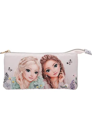 Depesche Freizeitrucksack Fächerschlamper TOPModel SUMMER FEELING (1-tlg) - Verkäufer: TaschenParadies