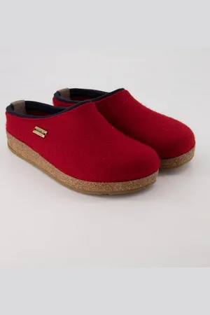 Haflinger Grizzly Kris Hausschuh - Verkäufer: TRETTER-Schuhe