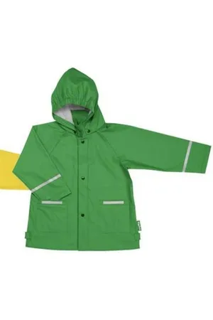 Playshoes Regenjacke Regenjacke Basic, Größe 128, in - Verkäufer: Danto GmbH