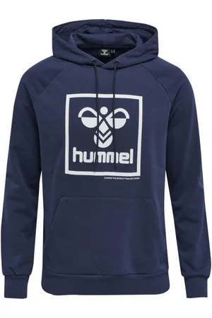 Hummel Kapuzenpullover Herren Kapuzenpullover Isam 2.0 Hoodie 214333 - Verkäufer: CORTEXPOWER