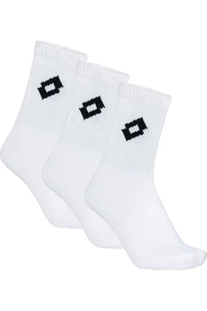Lotto Socken - mit modischem Jacquard Logo