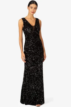 Kraimod Abendkleid aus hochwertigem Material mit Rückenausschnitt - Verkäufer: Lepetan