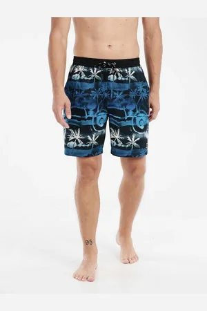 Protest Badeshorts PRTDelton beachshort Olympic Blue - Verkäufer: Sport Ehnert
