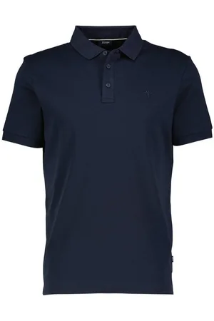 JOOP! Poloshirt Herren Poloshirt aus Bio-Baumwolljersey PRIMO (1-tlg) - Verkäufer: engelhorn