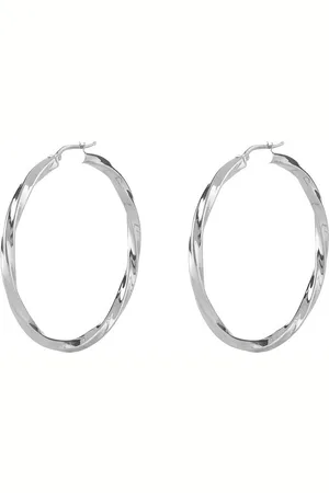 Guess Paar Ohrstecker Stylische Ohrringe Hoops I Did It Again JUBE04184JWYGT/U - Verkäufer: Parfümerie Wilhelm Haas