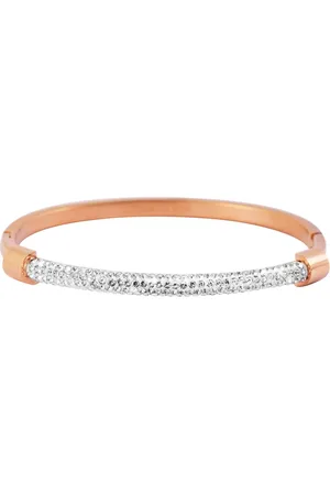 Akzent Armband Josefa Edelstahlarmreifen (Einzeln), Damen Armband - Verkäufer: Shaghafi GmbH