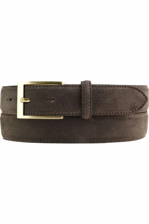 BELTINGER Ledergürtel Gürtel aus Veloursleder 3,0 cm - Velour-Ledergürtel für Herren 30mm - (1-St) - Verkäufer: Brazil Lederwaren