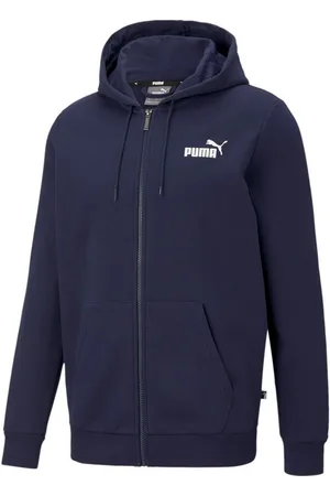 PUMA Sweatjacke Herren Sweatjacke Essentials Small Logo FZ Hoodie 586702 - Verkäufer: CORTEXPOWER
