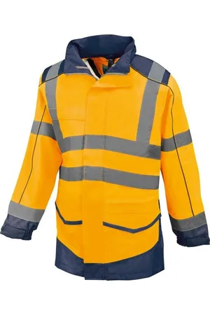 Format Regenjacke Warnregenjacke Whistler /marine Gr. S 0 - Verkäufer: Tooler
