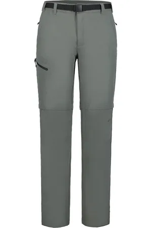 Icepeak Outdoorhose Barwick Zip Off Wanderhose mit Gürtel (0-tlg) - Verkäufer: sieger-preise