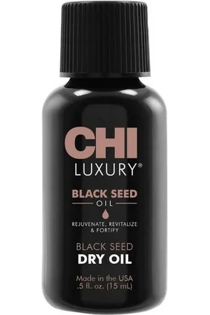 CHI Leave-in Pflege Luxury Black Seed Oil Dry Oil 15ml - Verkäufer: Haibu