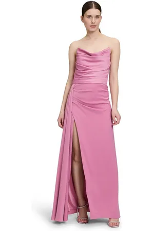 Vera Mont Abendkleid Abendkleid figurbetont Schluppe