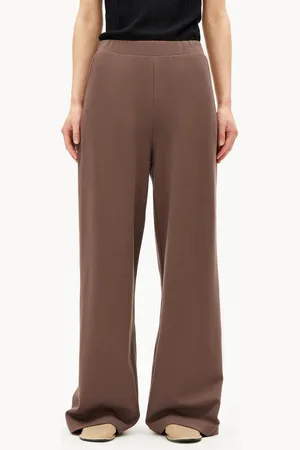 Armedangels Stoffhose HIMAARI Damen (1-tlg., Regular Fit) Jerseyhose aus LENZING™ ECOVERO™ Viskose Mix - Verkäufer: