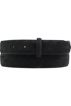 BELTINGER Ledergürtel Gürtel aus Veloursleder ohne Schnalle 3,0 cm - Velour-Ledergürtel für (1-St) - Verkäufer: Brazil Lederwaren