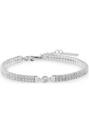 Jette Joop Armband Cascade Damen-Armband 88301153NL, 925 Silber rhodiniert, mit Zirkonia - Verkäufer: Jäckle Uhrenhandel e.K.