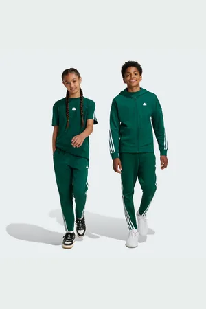 adidas Sporthose FUTURE ICONS 3-STREIFEN ANKLE-LENGTH HOSE - Verkäufer: adidas AG