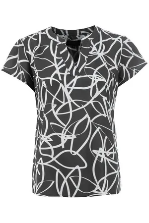 S`questo Kurzarmbluse Bluse 1/2 - Verkäufer: Fashion & Style GmbH & Co. KG