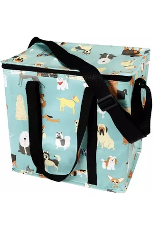 Rex London Picknicktasche Best in Show (Hunde, 1-tlg., Lunchtasche), ca. 30 x 21 x 32 cm, Kühltasche - Verkäufer: Planetlu*Shop