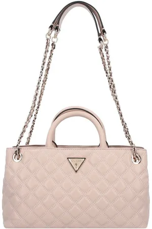 Guess Henkeltasche Spark, Polyurethan - Verkäufer: WE LOVE BAGS