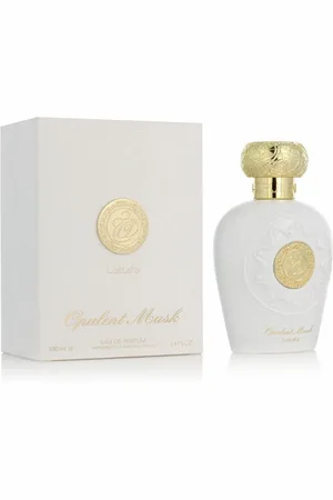Lattafa Eau de Parfum Opulent Musk, Glasflakon, Parfüm EDP, Damenduft - Verkäufer: tpa-retail