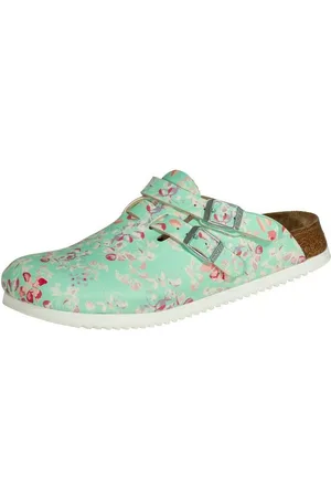 Birkenstock Kay SL Flower Pantolette - Verkäufer: POTTHOFF - ONLINE
