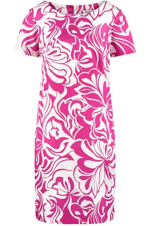 Gerry Weber A-Linien-Kleid Figurbetontes Etuikleid mit Stretchkomfort - Verkäufer: Modehaus Arz