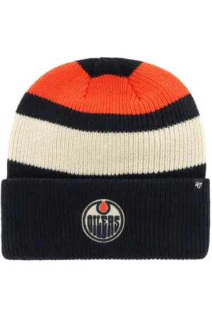 47 Brand Fleecemütze Beanie JENNINGS Edmonton Oilers - Verkäufer: ICED OUT