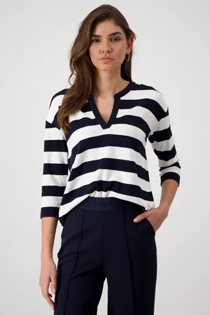 monari Langarmshirt - Verkäufer: Modehaus Weingarten Köln