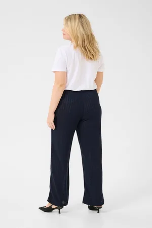 Kaffe Strickhose Strickhose KCedina Große Größen - Verkäufer: DK Company