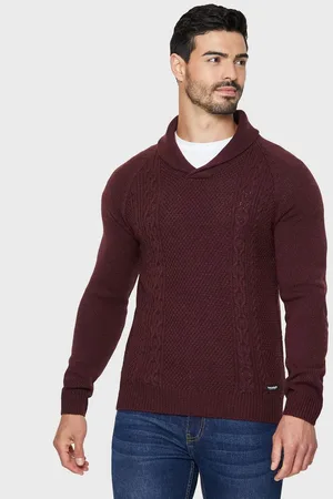 Threadbare Rundhalspullover Trojan (1-tlg) mit Ausschnitt - Verkäufer: onQuality
