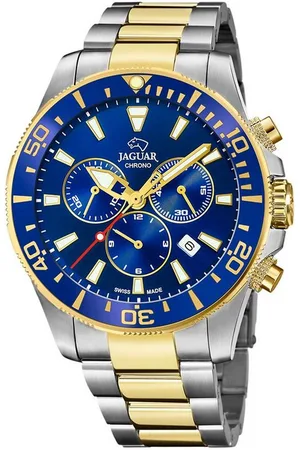 Jaguar Chronograph J862/1 - Verkäufer: OROTEX