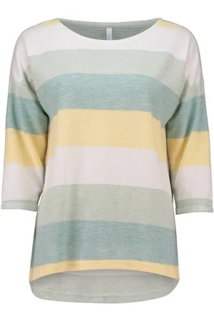 Hailys 3/4-Arm-Shirt NK-2406028 - Verkäufer: MARUFASHION SHIRT-GALERIE