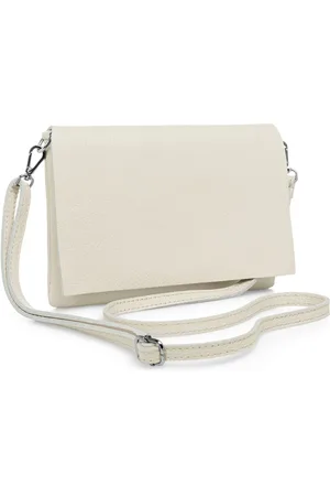 CASPAR Clutch Abendtasche Stilvolle Damen Leder Tasche -CLASSIC LINE- Modell No.839, leicht, elegant & unempfindlich - 100% Echtleder - Handmade in Italy - Verkäufer: & SIKORA