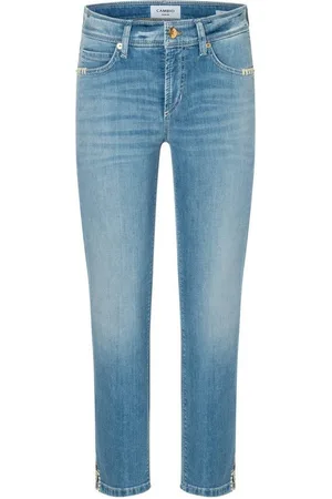Cambio 5-Pocket-Hose Piper short - Verkäufer: Robert Ley Damen & Herrenmoden GmbH & Co KG