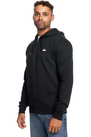 Quiksilver Kapuzensweatjacke BASIC HOOD ZIP YOUNG MEN