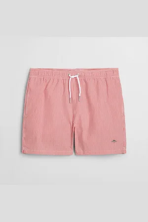 GANT Badeshorts 922516001 Herren Seersucker Badeshorts aus recyceltem Polyester - Verkäufer: APPAREL PARTNERS